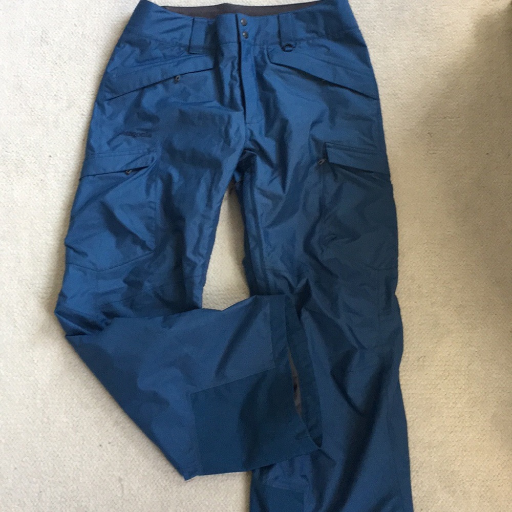 NWT men’s Patagonia snow pants